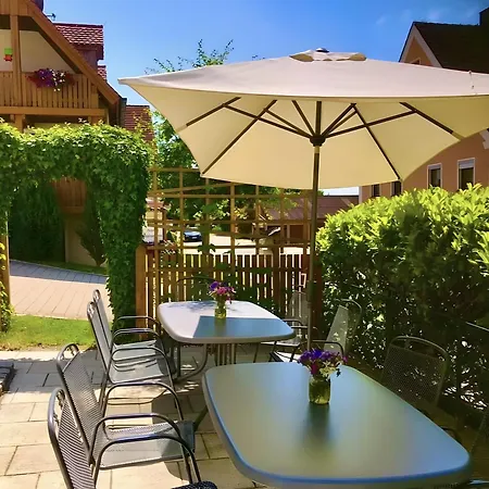 Appartement Hopfengarten 4 Spalt