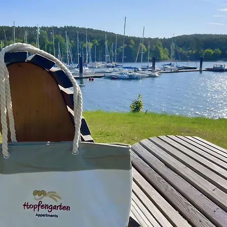 Hopfengarten 4 * Spalt