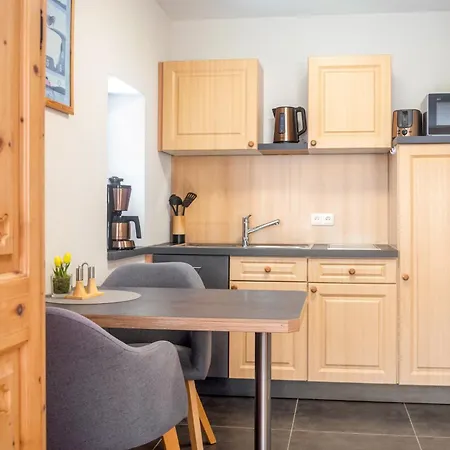 Apartament Hopfengarten 4 *