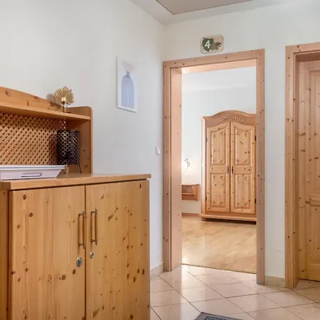 Apartament Hopfengarten 4 Spalt