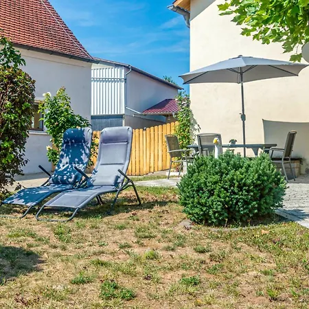 Apartament Hopfengarten 4 Spalt