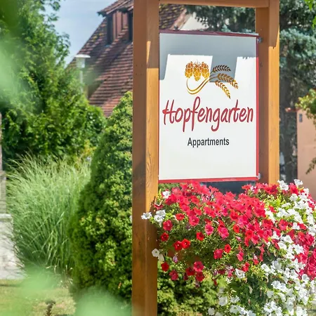 Hopfengarten 4 Apartament