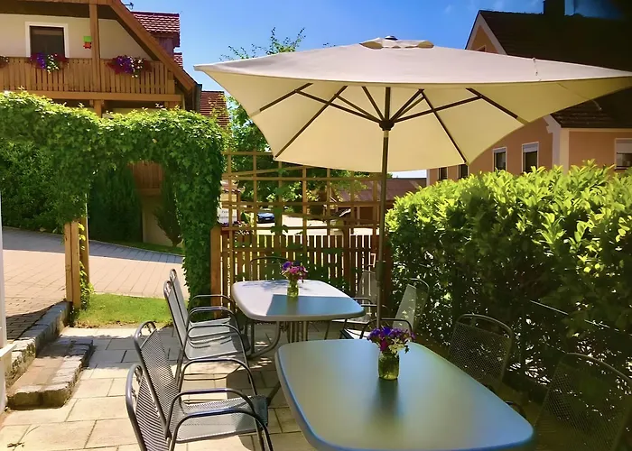 Hopfengarten 4 Appartement *