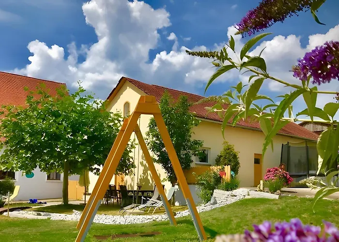 Hopfengarten 4 Spalt